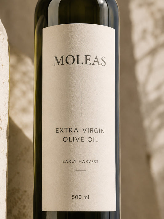 Extra Virgin Olive Oil